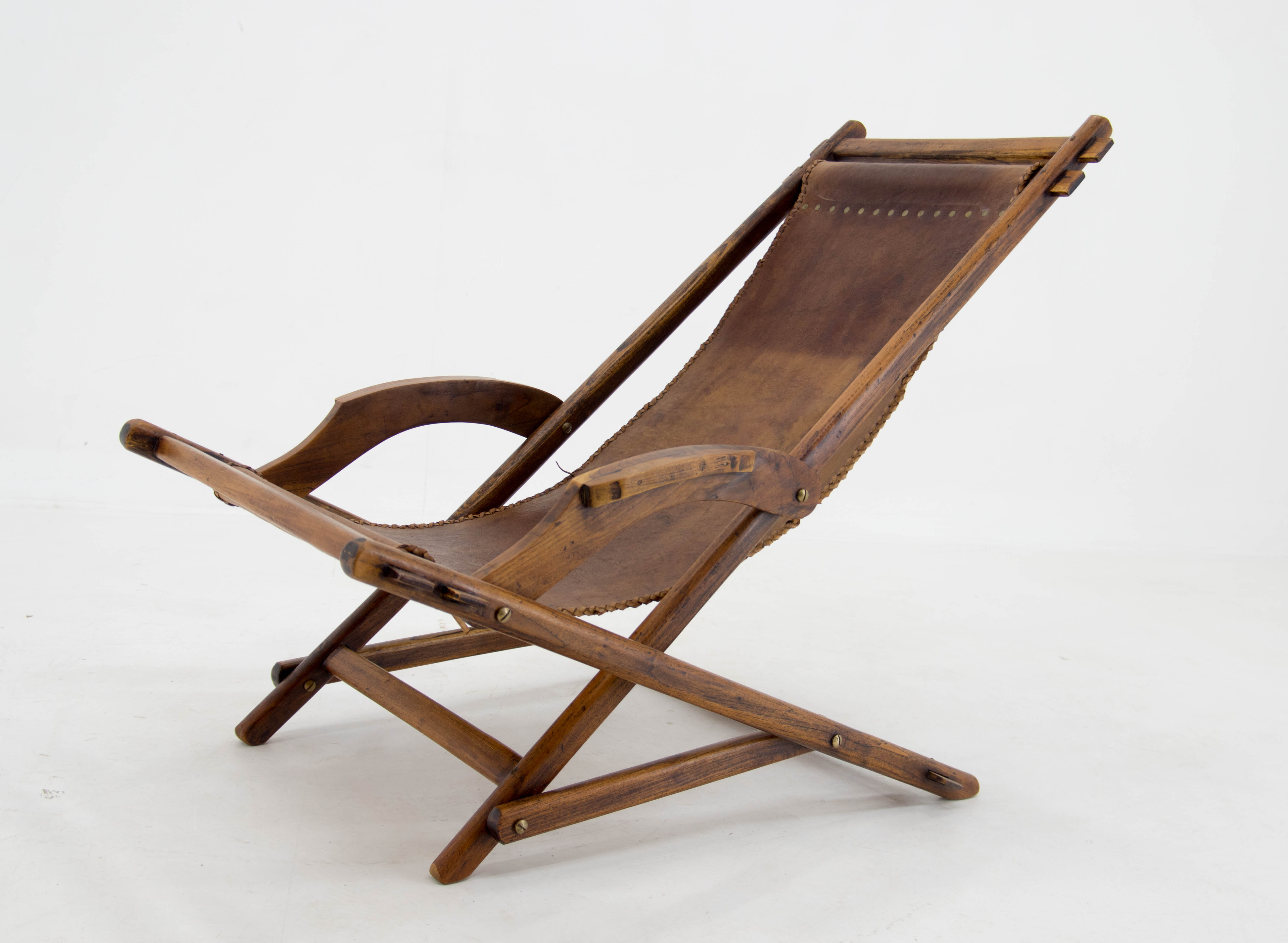 Rocking chair, 1960s