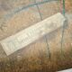 20s Thonet Mundus Borlova Bentwood Side Table