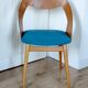 Louis Paolozzi chair restored