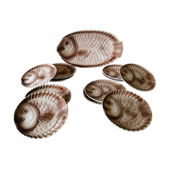 Fish service