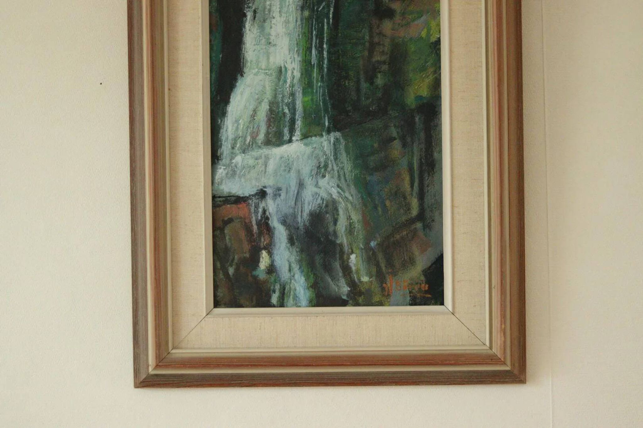 "Cascade" by John Börén