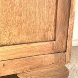 Armoire vitrée art déco