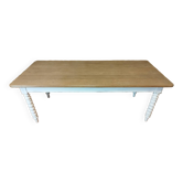 Farmhouse table