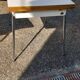 White Formica Kitchen Table - Keller - Very good condition