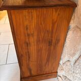 Solid wood sideboard - authentic style