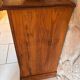 Solid wood sideboard - authentic style