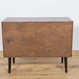 Commode danoise en palissandre du milieu du siècle, années 1960