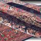 Persian Oriental carpet Iran Kashan - Size: 1.32 x 2.12 metres