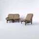 Canapé modulable vintage par Karel Vyčítal pour Dřevotvar Jablonné, 1960