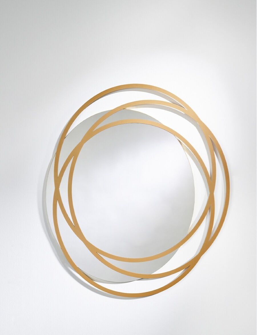 Miroir Mandala par Rochebobois