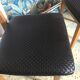 Pair of vintage Scandinavian chairs 1960's