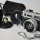 Yashica electro 35 GS rare complete
