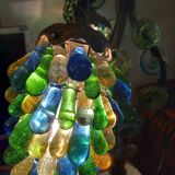 Murano style desk lamp