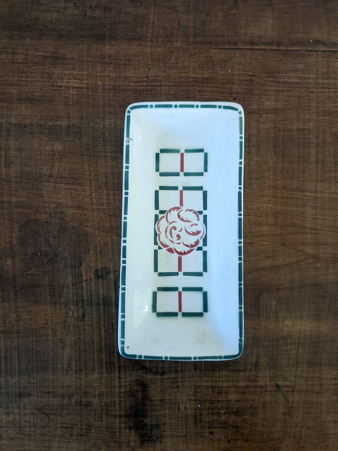 Empty pocket Saint Amand