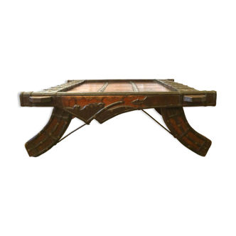 Indonesian coffee table