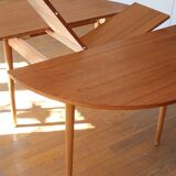 Scandinavian table 70's