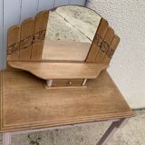 Art deco hairdresser, 1930s