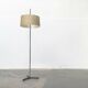 Lampadaire tripode mi-siècle de Kaiser Leuchten, années 1960