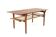 Mid century modern - Coffee table attr. Hartmut Lohmeyer - in teak - design