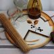 Ceramic plate