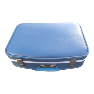Flight attendant suitcase