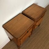 Pair of bedside tables