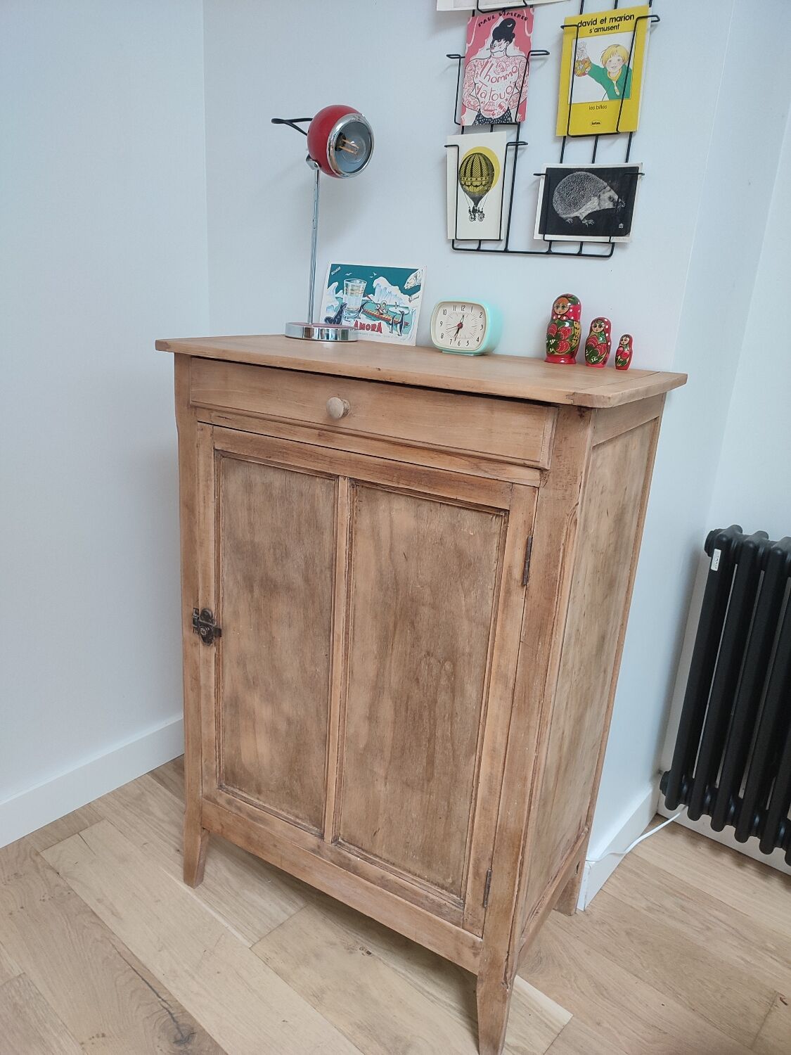 Jam maker or Parisian buffet