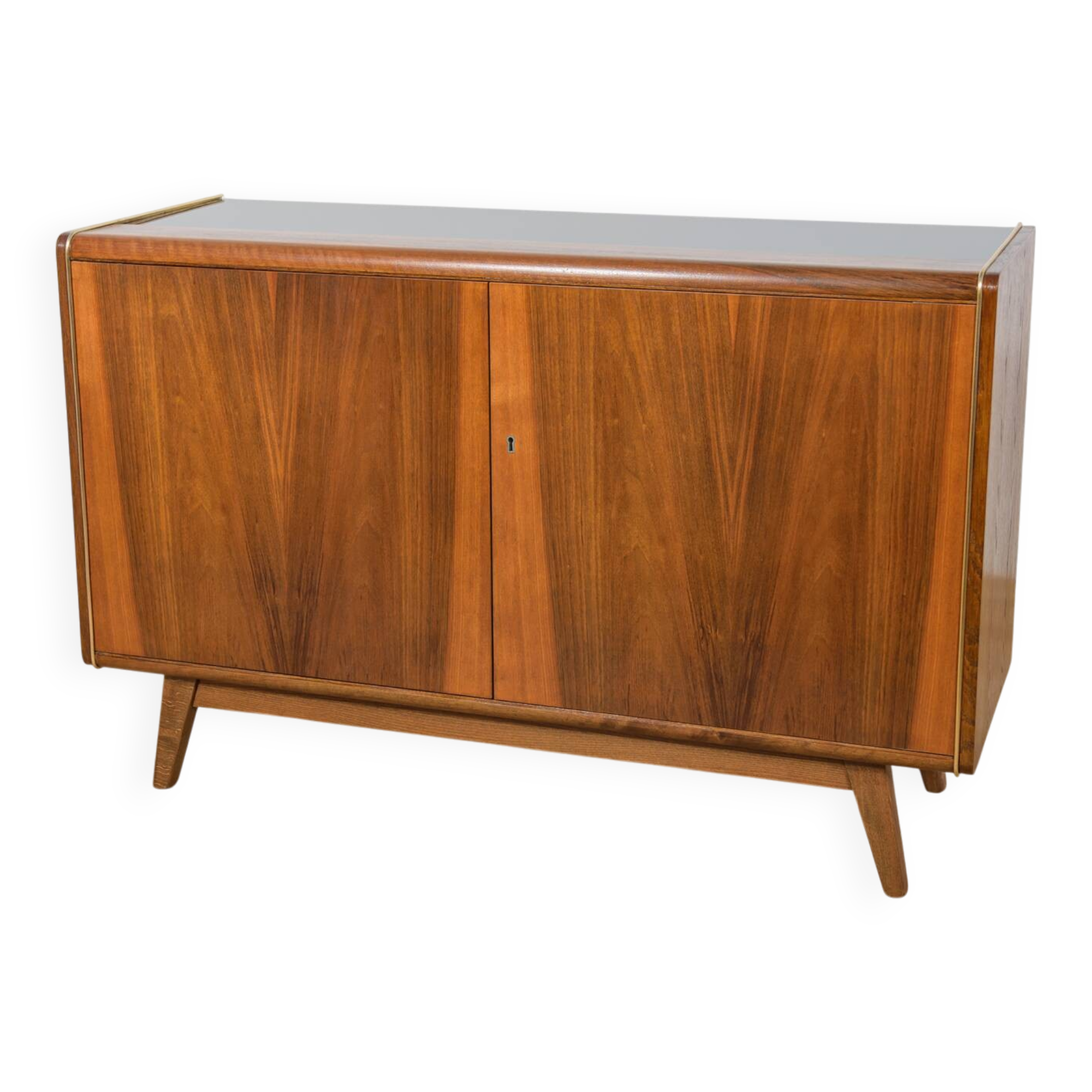 Small Sideboard by Bohumil Landsman & Hubert Nepožitek for Jitona.
