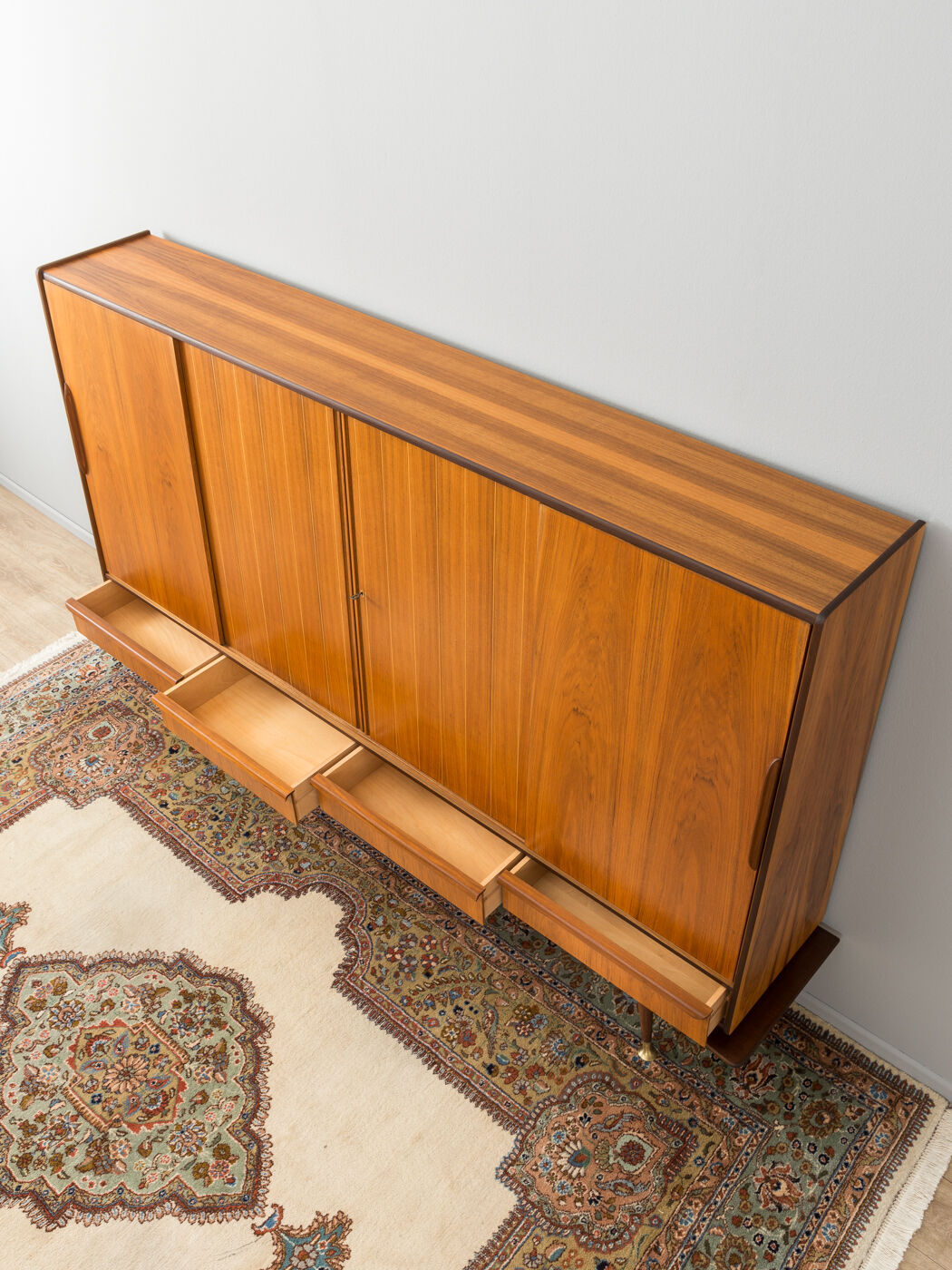 Buffet TV cabinet from the 1950s