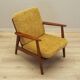 Teak armchair, Danish design, 1970s, production: Denmark