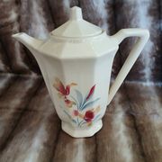 Old teapot/coffee pot from Digoin and Sarreguemines