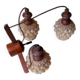Waterfall chandelier