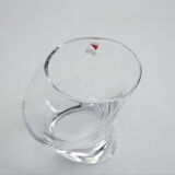 Angelo Mangiarotti for Cristallerie Il Colle 1970s drinking set