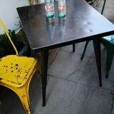 Table Tolix restaurée 1950