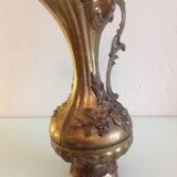 Art Deco-style regule vase