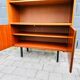 Vintage bookshelf furniture