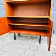 Vintage bookshelf furniture