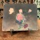 Peinture bouquet de roses