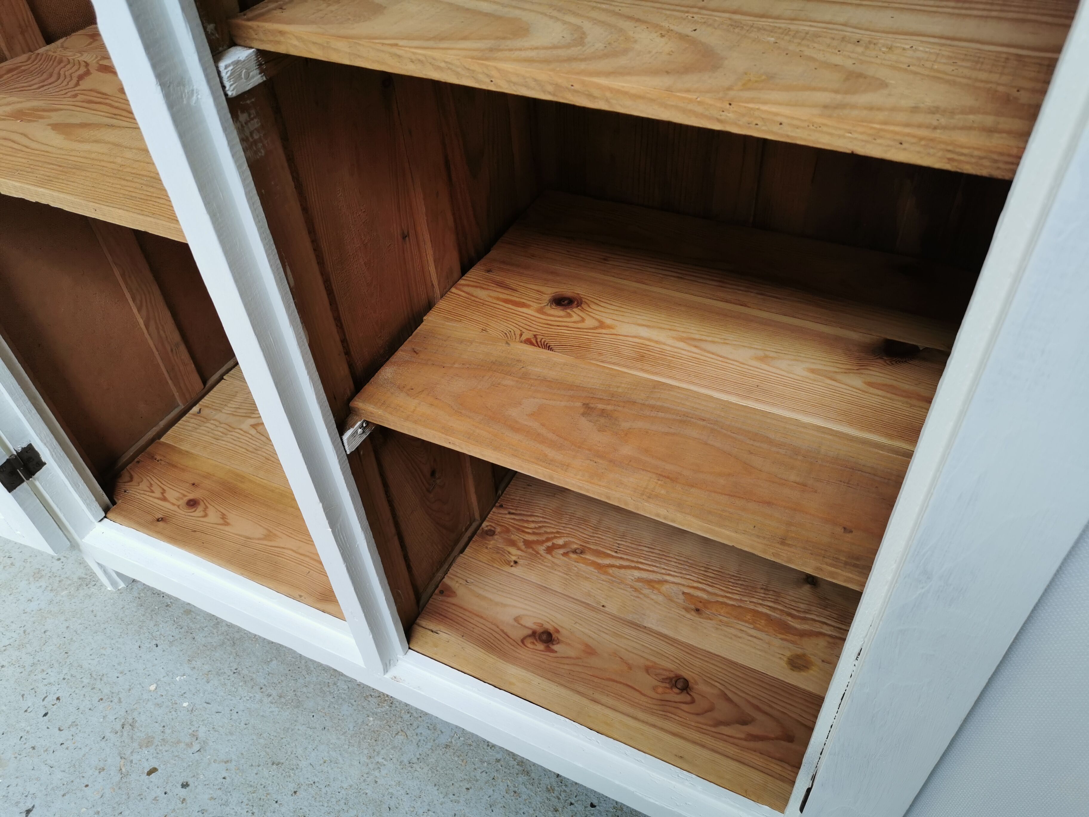 Vintage Parisian wardrobe