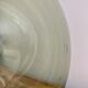 Dame-jeanne cylindrical old approx 15l in blown glass