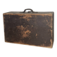 Wooden suitcase, storage, decoration
