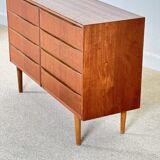 Teak chest of drawers, Denmark