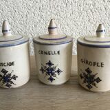 Spice jars