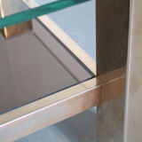 1970s Coffee table by Belgo Chrom, Belgium