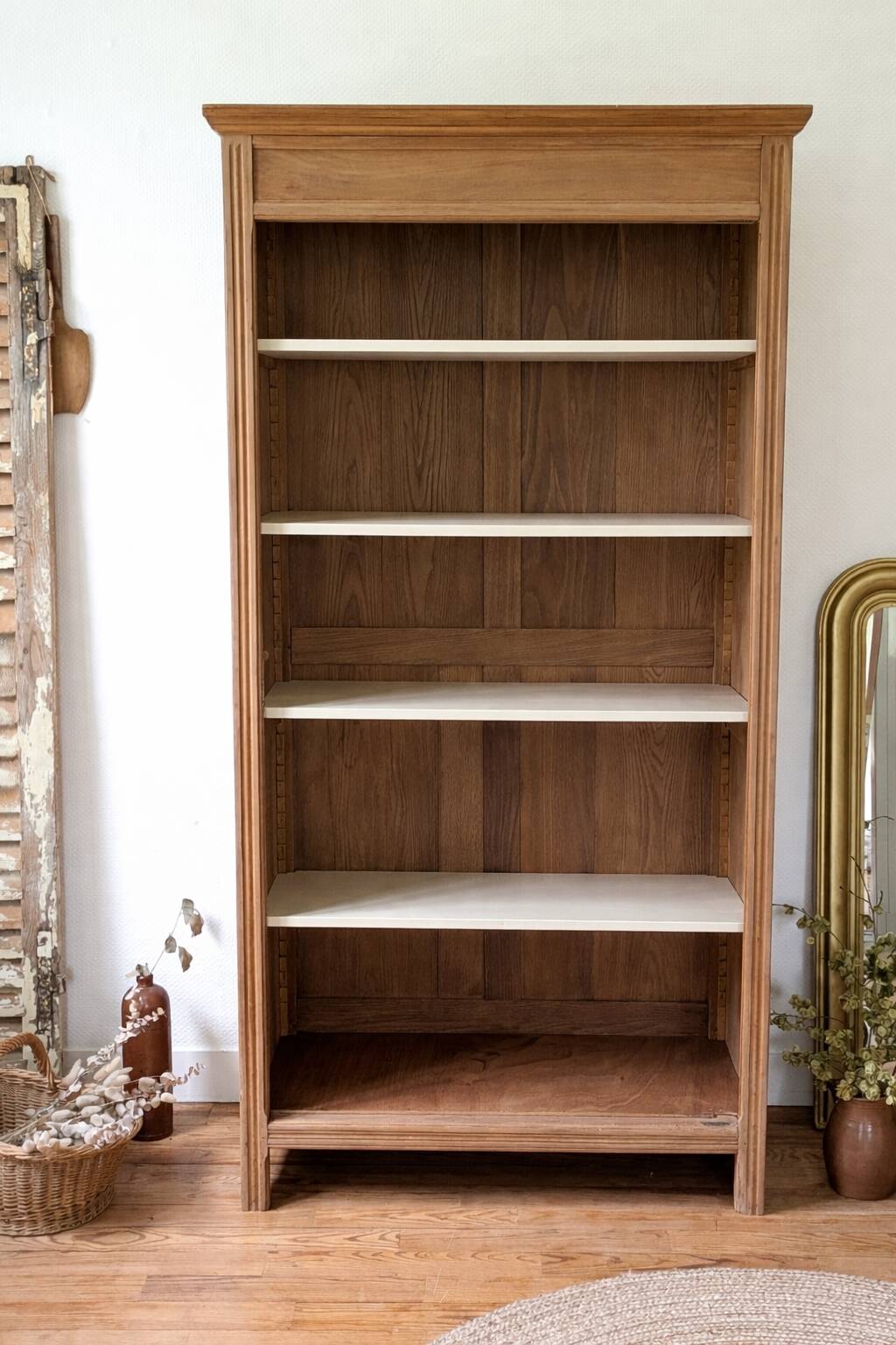 Renovated old library