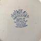 Luneville English Style Dinner Plate