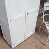 Vintage Parisian wardrobe