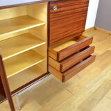 Scandinavian rosewood cabinet 1960