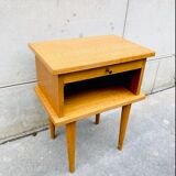 Vintage beside table