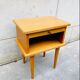 Vintage beside table